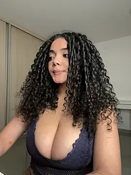 Curlyierr - FINGERING PUSSY + CREAMPIE