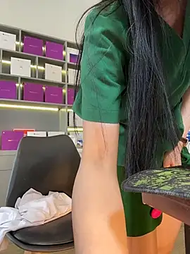 Secretly_masturbating - make me orgasm at the clinic/クリニックでオーガズム