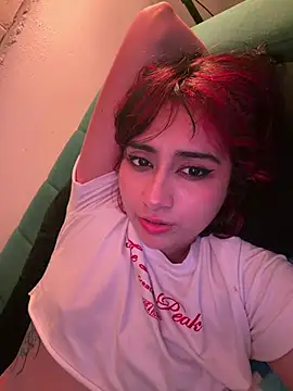 Kaori_77 - oil on tits