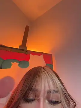 Daniela_ruizz - plug in ass + saliva