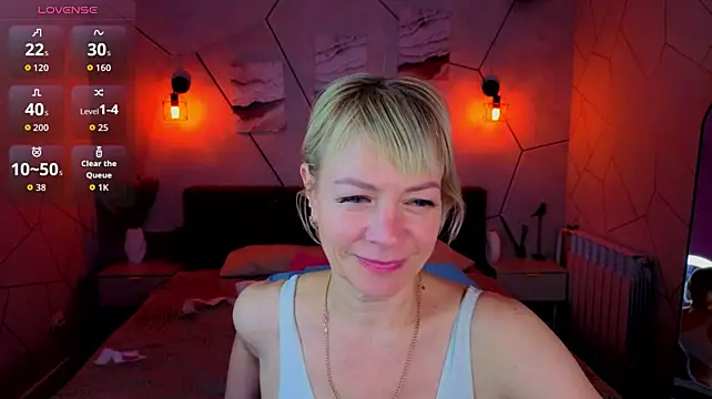 Ann_Annise - Spank my ass in Doga position 10 times