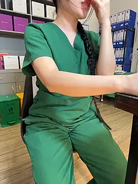 Secretly_masturbating - make me orgasm at the clinic/クリニックでオーガズム