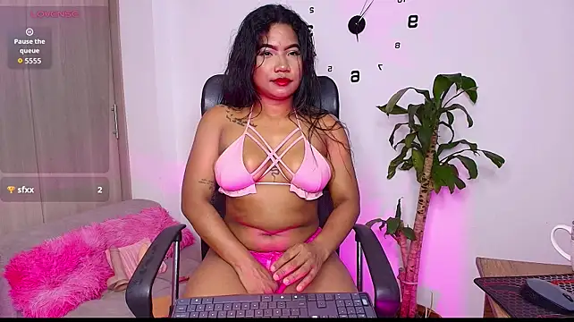 Sharlottxl - full oil in ass