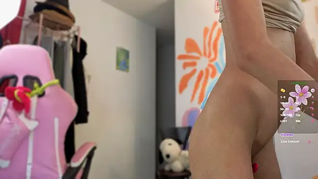 Colette_e - Oil show