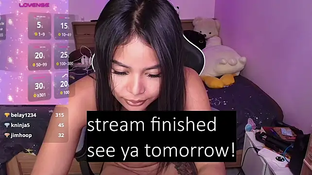 AmberGlowing - DILDO BLOWJOB