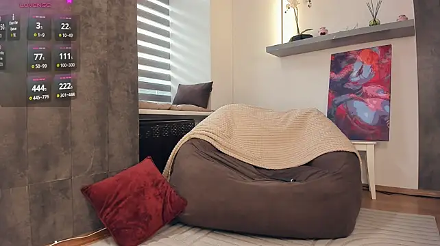 AntonettaTarring - pull panties up and wet