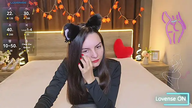 JasmineAsha - Pick up the whip and spank me.