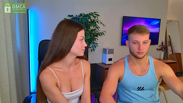 Team2fit - Nude show