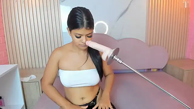 Baby_Hotty - LICK MACHINE X5min +HOT VIDEO