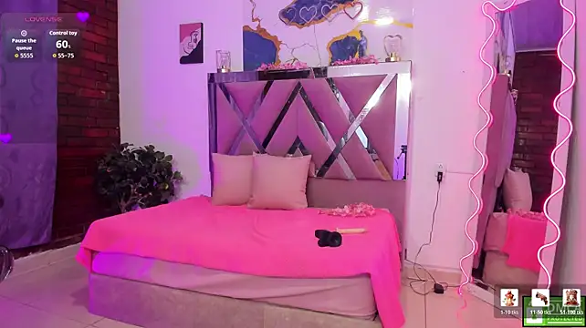 Teffannia_tay's Live XXX Chat