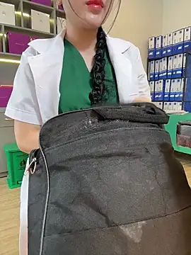 Secretly_masturbating - make me orgasm at the clinic/クリニックでオーガズム