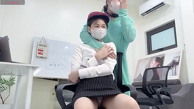 Mono-StewardessMysa - Let's have a day full of orgasms togethe