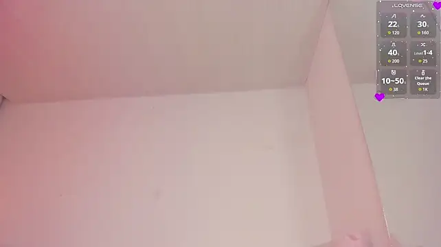 AbyWhitee - play with anal plug