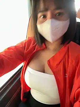 May-Squirt - Make my dress wet in puclic And squirt