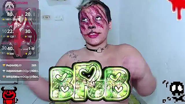 Cherry_vald - SQUIRT IN FACE