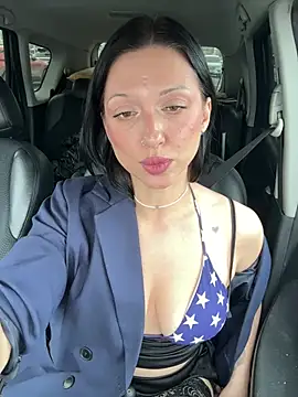 RoxySantaMonica - Hard FUCK pussy BIG🍆Dildo(BBC)to Squirt