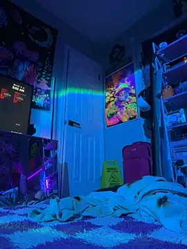 Cutiepiespanks - ✨Fuck Pussy with Glowing Dildo✨