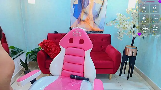 Rousse_land - sexy nude