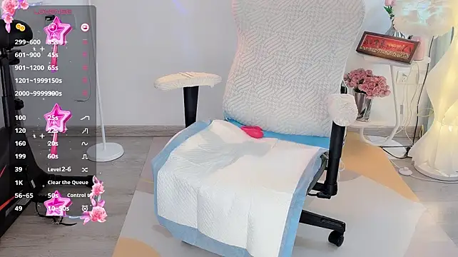 Liz-nn - 小粉塞入