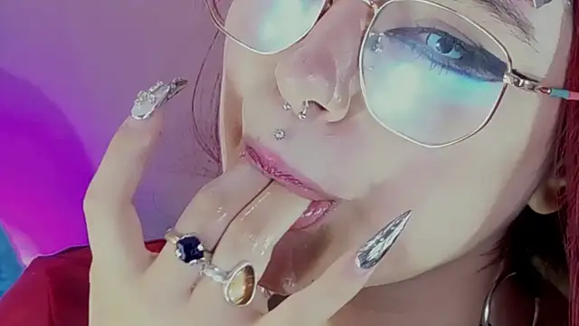 BizzyNoar - Blowjob full saliva 🍆