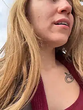 -stray-cat- - spit on tits and smear saliva