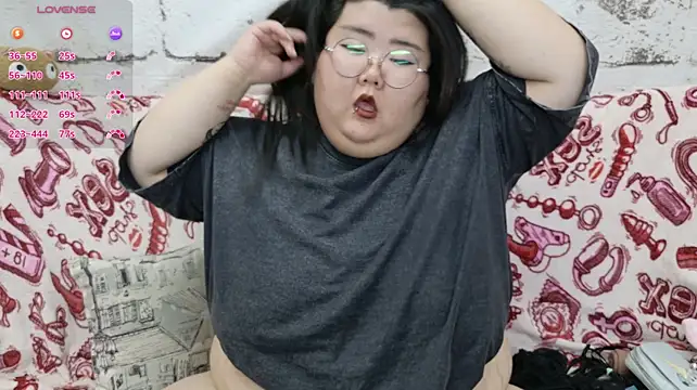 Nadine_asian - make my pussy soak for you+ctrt