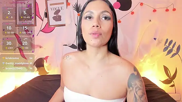 GabiHills - Panty off 💗