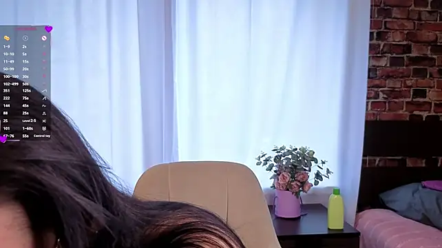 Holly_official - MASTURBATION IN PANTIES CLOSE UP