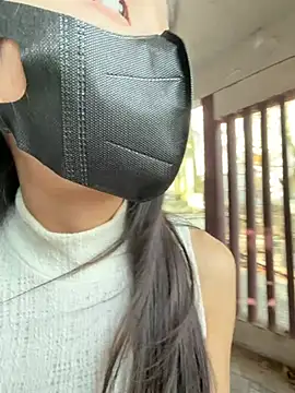 Xiao-Lin - 户外路边精油屁屁