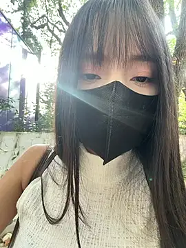Xiao-Lin - 户外路边精油屁屁