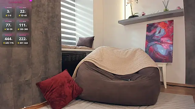 AntonettaTarring - spank my cute ass for 2 minutes