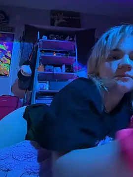 Cutiepiespanks - ✨Fuck Pussy with Glowing Dildo✨