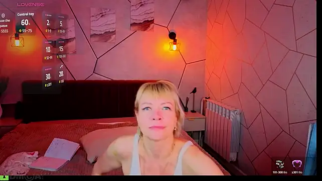 Ann_Annise - Spank my ass in Doga position 10 times