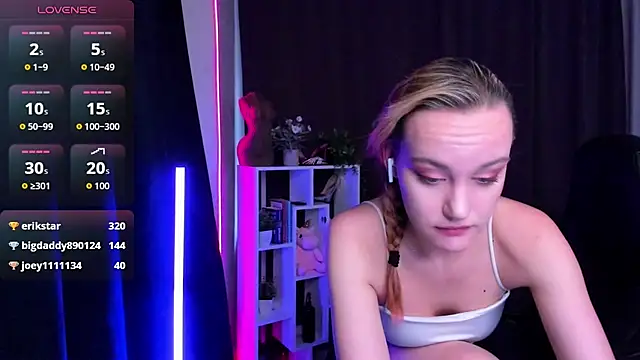 Ida_FaneStain's Live XXX Chat