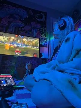 Cutiepiespanks - ✨Fuck Pussy with Glowing Dildo✨