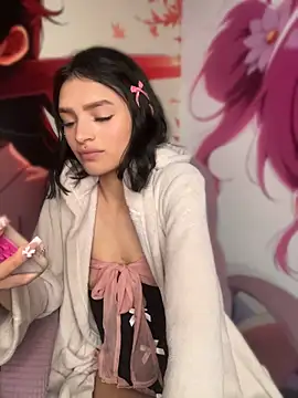 Kendall_LS - Show naked x5 min