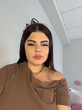 AmelliaDiamond - Slup naked boob in cafe photo boobs lp