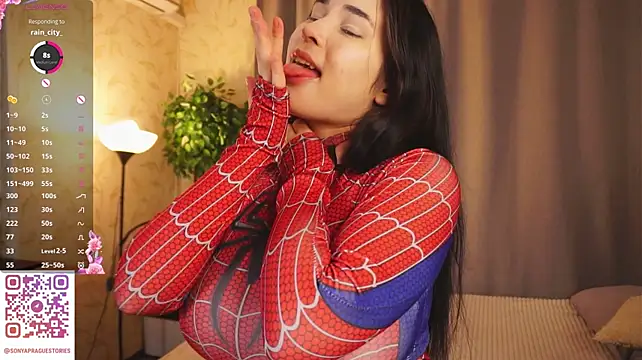 KatherineMaginn - ❤️suck finger with drool on my boobs💖