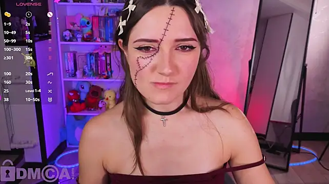RochelleGoil - Tese with nipples