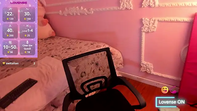 Jenna_Clark - Dildo in my pussy ❤️