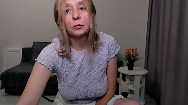 Saule_V - Naked and cum