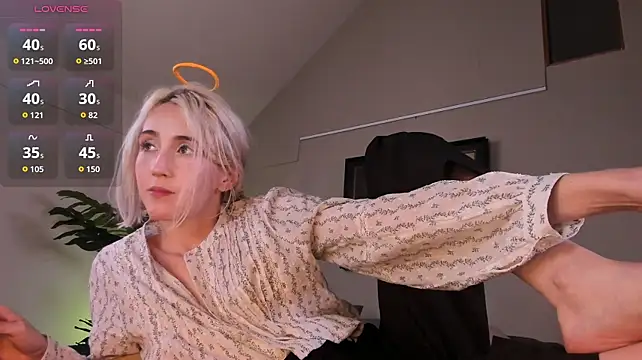 Elen__Moore - unbotton the shirt show you colarbones