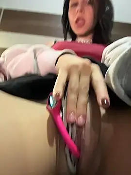 RosieDesire - panty aside&pussy slapsLookingAtWaiter
