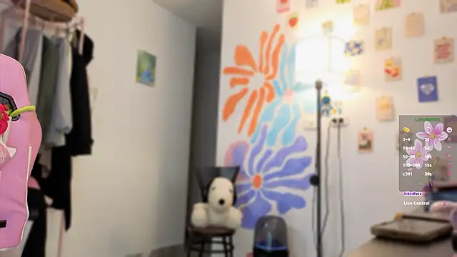Colette_e - Oil show