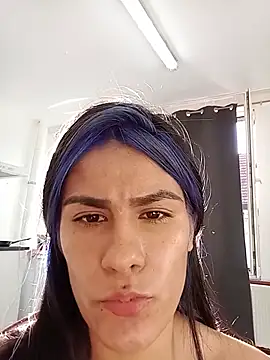 Salome_Cherie - Masturbate while showering 💦