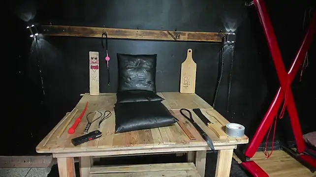 BDSM_Vantablack_ - 📌📌CLOVER, Tit Clamps x4mn📌