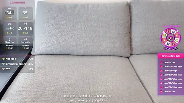 Elleeeee - 周六愉快 小粉3 加诱惑