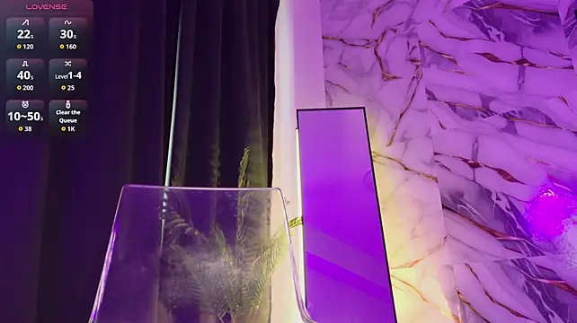 IcyIcyGlow - Dildo ride