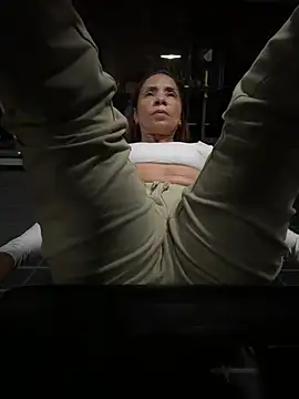Kora__65 - sexy workout + Flex my big ass!🥵