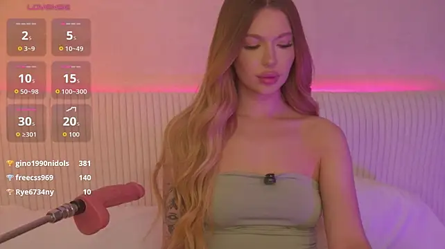 AriellaMelo_ - suck fingers